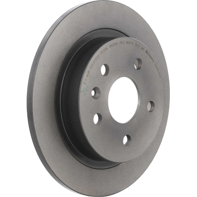 Rear Disc Brake Rotor by BREMBO - 08.A970.11 (1 Qty) pa1