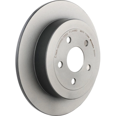 Rear Disc Brake Rotor by BREMBO - 08.B029.11 (1 Qty) pa1