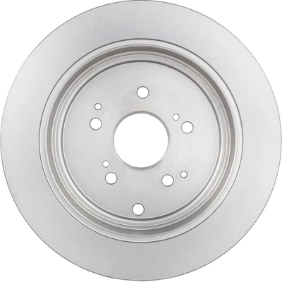 Rear Disc Brake Rotor by BREMBO - 08.B437.11 (1 Qty) pa1