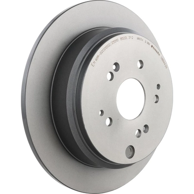 Rear Disc Brake Rotor by BREMBO - 08.B443.11 (1 Qty) pa1