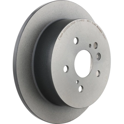 Rear Disc Brake Rotor by BREMBO - 08.B464.11 (1 Qty) pa1