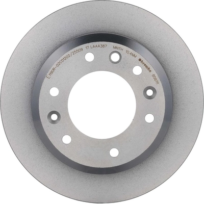 Rear Disc Brake Rotor by BREMBO - 08.B561.11 (1 Qty) pa2
