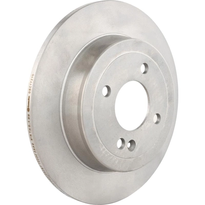Rear Disc Brake Rotor by BREMBO - 08.C172.10 (1 Qty) pa25