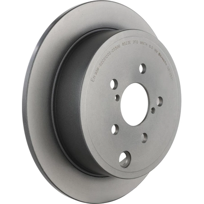 Rear Disc Brake Rotor by BREMBO - 08.C252.11 (1 Qty) pa1