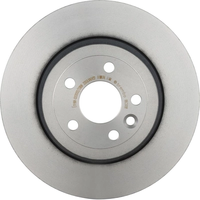 Rear Disc Brake Rotor by BREMBO - 08.C301.11 (1 Qty) pa26