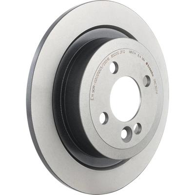 Rear Disc Brake Rotor by BREMBO - 08.C307.11 (1 Qty) pa1