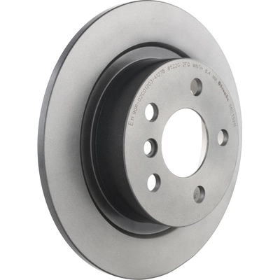 Rear Disc Brake Rotor by BREMBO - 08.C352.11 (1 Qty) pa25