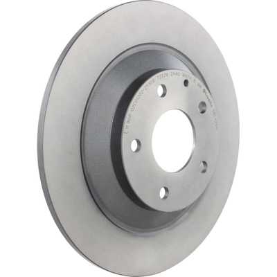 Rear Disc Brake Rotor by BREMBO - 08.C425.11 (1 Qty) pa1