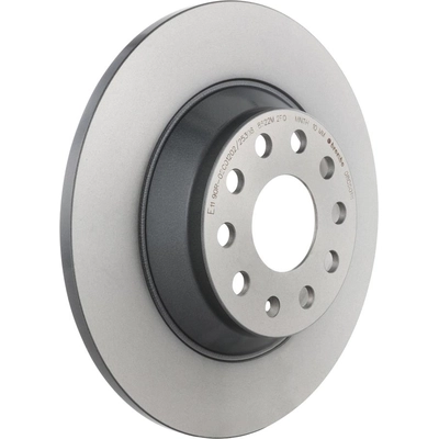 Rear Disc Brake Rotor by BREMBO - 08.C501.11 (1 Qty) pa1