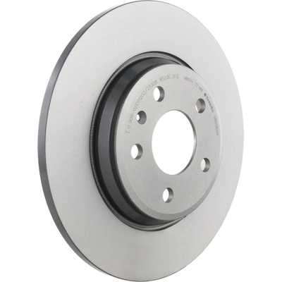 Rear Disc Brake Rotor by BREMBO - 08.D060.11 (1 Qty) pa25