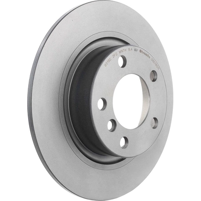 Rear Disc Brake Rotor by BREMBO - 08.D180.11 (1 Qty) pa1