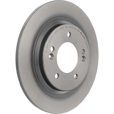 Rear Disc Brake Rotor by BREMBO - 08.D220.11 (1 Qty) pa25
