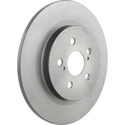 Rear Disc Brake Rotor by BREMBO - 08.D416.11 (1 Qty) pa1