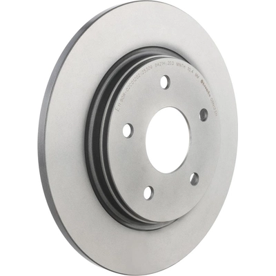 Rear Disc Brake Rotor by BREMBO - 08.N123.11 (1 Qty) pa1
