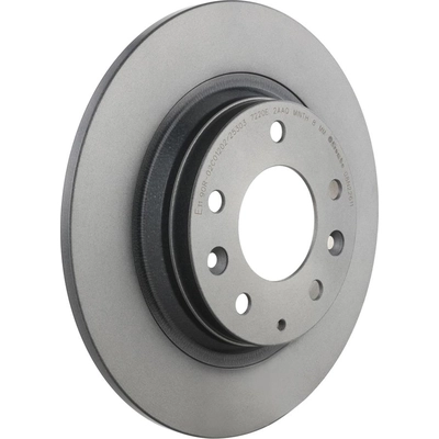 Rear Disc Brake Rotor by BREMBO - 08.N226.11 (1 Qty) pa25