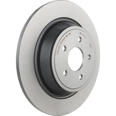 Rear Disc Brake Rotor by BREMBO - 08.N258.21 (1 Qty) pa25