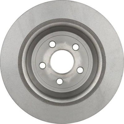 Rear Disc Brake Rotor by BREMBO - 08.N258.41 (1 Qty) pa4