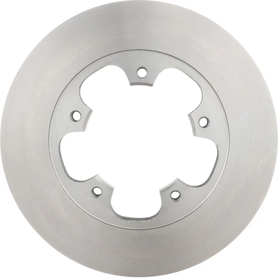 Rear Disc Brake Rotor by BREMBO - 08.N276.10 (1 Qty) pa1