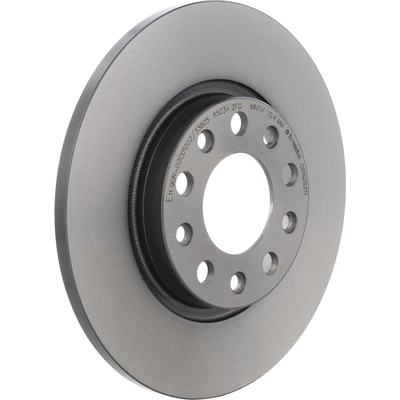 Rear Disc Brake Rotor by BREMBO - 08.N282.11 (1 Qty) pa1