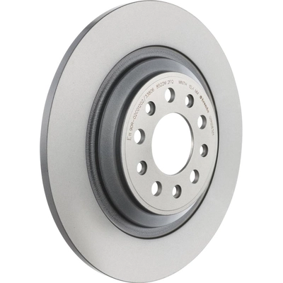 Rear Disc Brake Rotor by BREMBO - 08.N283.81 (1 Qty) pa1