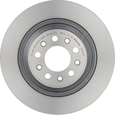Rear Disc Brake Rotor by BREMBO - 08.N283.81 (1 Qty) pa2