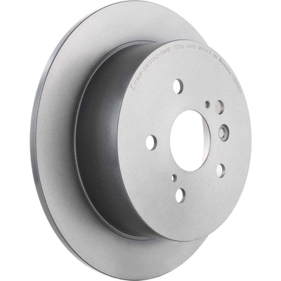 Rear Disc Brake Rotor by BREMBO - 08.N430.11 (1 Qty) pa2