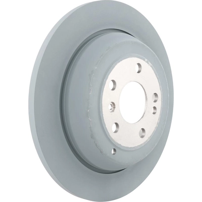 Rear Disc Brake Rotor by BREMBO - 08.R101.11 (1 Qty) pa25
