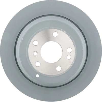 Rear Disc Brake Rotor by BREMBO - 08.R101.11 (1 Qty) pa26