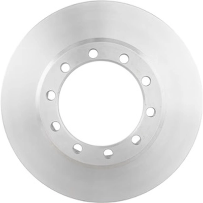 Rear Disc Brake Rotor by BREMBO - 09.8028.10 (1 Qty) pa7