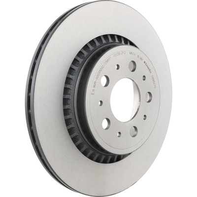 Rear Disc Brake Rotor by BREMBO - 09.9827.11 (1 Qty) pa25