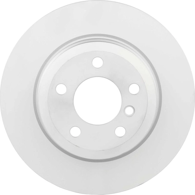 Rear Disc Brake Rotor by BREMBO - 09.9925.11 (1 Qty) pa26