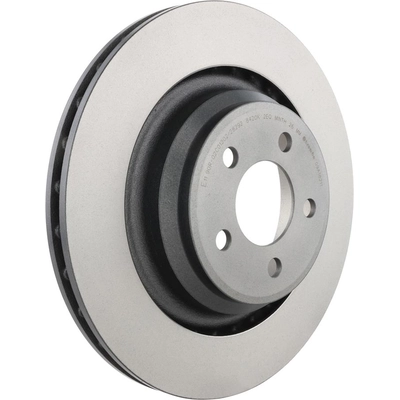 Rear Disc Brake Rotor by BREMBO - 09.A182.11 (1 Qty) pa25
