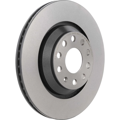 Rear Disc Brake Rotor by BREMBO - 09.A200.11 (1 Qty) pa25