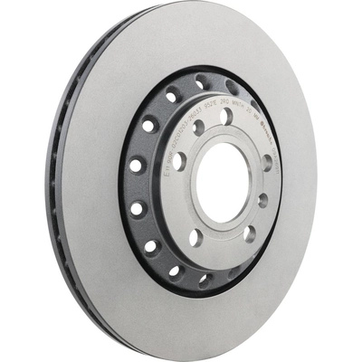 Rear Disc Brake Rotor by BREMBO - 09.A269.11 (1 Qty) pa25