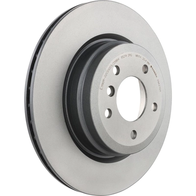 Rear Disc Brake Rotor by BREMBO - 09.A270.11 (1 Qty) pa1
