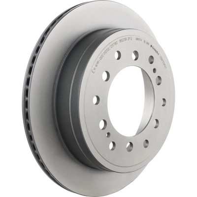 Rear Disc Brake Rotor by BREMBO - 09.A334.21 (1 Qty) pa25