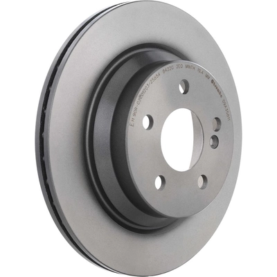 Rear Disc Brake Rotor by BREMBO - 09.A358.11 (1 Qty) pa1