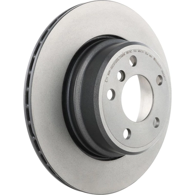 Rear Disc Brake Rotor by BREMBO - 09.A541.11 (1 Qty) pa25