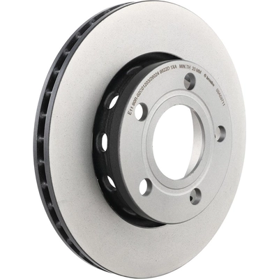Rear Disc Brake Rotor by BREMBO - 09.A597.11 (1 Qty) pa25