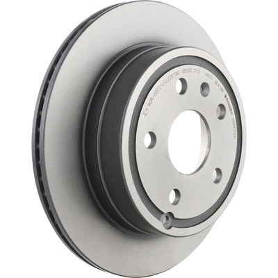 Rear Disc Brake Rotor by BREMBO - 09.A629.21 (1 Qty) pa25