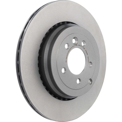 Rear Disc Brake Rotor by BREMBO - 09.A774.11 (1 Qty) pa25