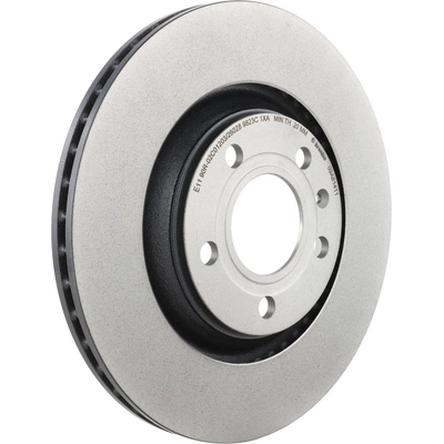 Rear Disc Brake Rotor by BREMBO - 09.A814.11 (1 Qty) pa25