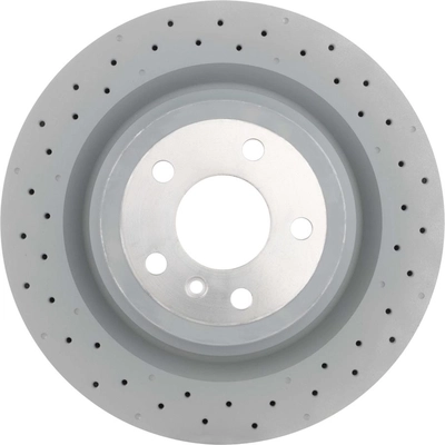 Rear Disc Brake Rotor by BREMBO - 09.A959.21 (1 Qty) pa26