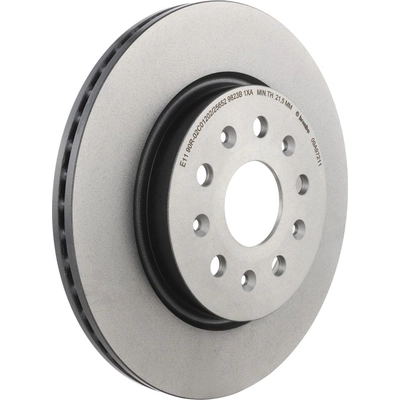 Rear Disc Brake Rotor by BREMBO - 09.A972.11 (1 Qty) pa1