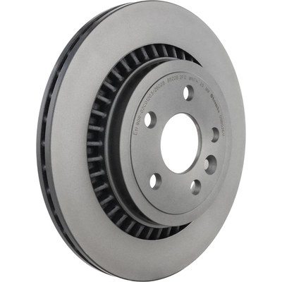 Rear Disc Brake Rotor by BREMBO - 09.B026.11 (1 Qty) pa1