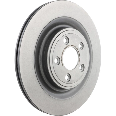 Rear Disc Brake Rotor by BREMBO - 09.B312.11 (1 Qty) pa1