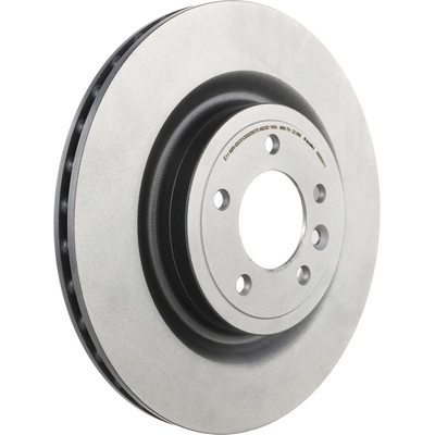 Rear Disc Brake Rotor by BREMBO - 09.B503.11 (1 Qty) pa25