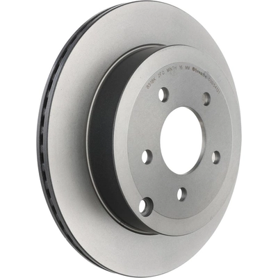 Rear Disc Brake Rotor by BREMBO - 09.B541.21 (1 Qty) pa25