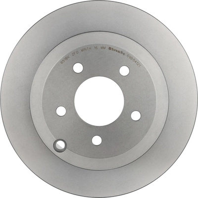 Rear Disc Brake Rotor by BREMBO - 09.B541.21 (1 Qty) pa26