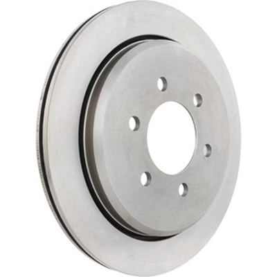 Rear Disc Brake Rotor by BREMBO - 09.B619.10 (1 Qty) pa10